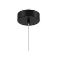 thumbnail image 6 of George Kovacs Lighting - Topknot - 6W 1 LED Pan Pendant-16 Inches Tall and 11, 6 of 7