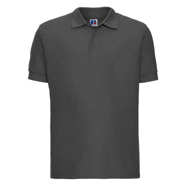 Russell Polo en Coton Piqué pour Hommes