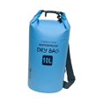 thumbnail image 2 of Bolsa seca impermeable flotante para Kayak DYNWAVEMX Azul 10 litros, 2 of 8