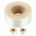 thumbnail image 1 of KAKOWELY 3 Rolls Library Clear Label Protector Shield Barcode Label Protectors Clear Labels, 1 of 5