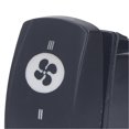 thumbnail image 2 of Rocker Switch 2144695 ABS Replacement for Caterpillar CAT 414E 416E 420E 430E 432E 434E Backhoe Loader Supplies, 2 of 4