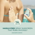 thumbnail image 6 of Coppertone Pure and Simple Kids Mineral Sunscreen Spray SPF 50, Hypoallergenic, Fragrance Free, 5 oz, 6 of 8