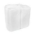 thumbnail image 4 of Pactiv Evergreen Smartlock Foam Hinged Lid Container, Large, 9 x 9.13 x 3.25, White, 150/Carton, 4 of 5