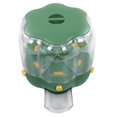 thumbnail image 3 of Dispensador De Arroz, Caja De Cereales De Almacenamiento Inteligente De Aplicación Amplia Con Rotación De 360 ​​grados Para Frijoles, 3 of 8
