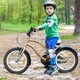 thumbnail image 2 of Neumático para bicicleta infantil de , 2 unidades de 18 x 2.125 neumáticos para bicicleta infantil con tubos interiores para bicicletas de, 2 of 2
