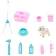 thumbnail image 1 of 1 Set Simulation Vet Doctor Tools Models Pretend Play Props Veterinary Tool Props, 1 of 4