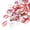 A, variant on ZTTD 200pcs Artificial Flowers Silk Fake Rose Petals Flower Scatter Pedals for Aisle Centerpieces Table Confetti Party Favors Home Wedding Valentines Proposal Anniversary Decorations
