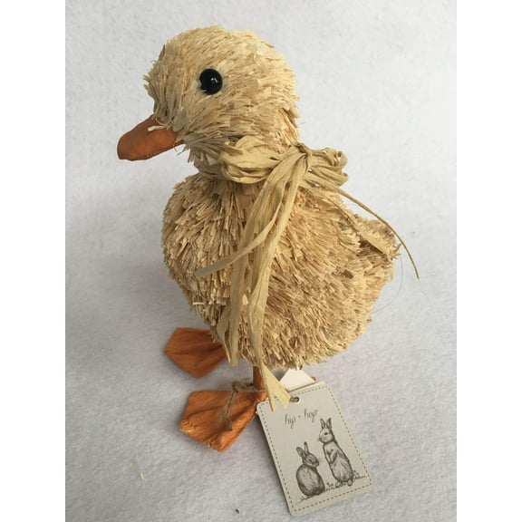 Easter Sisal Duckling
