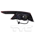 thumbnail image 2 of TYC 11-6833-00 Tail Light Assembly For 16-18 Nissan Maxima, 2 of 4