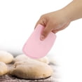thumbnail image 3 of Cream Spatulas, Dough Scraper, Kitchen Utensil Pastry Tools Food-Quality PP Plastic Cream Scraper For Cake Shop Restaurant Dessert Shop Home, 3 of 7