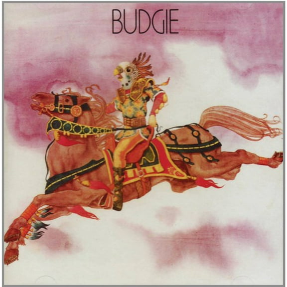 Budgie - Budgie (1971) - Vinyl