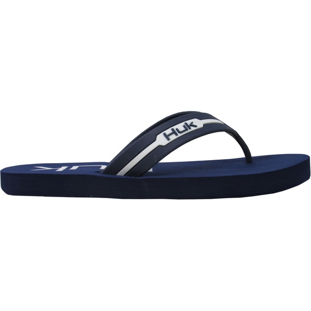huk flip flops