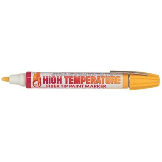 Dykem No. 44 Black High Temperature Action Marker