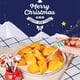 thumbnail image 5 of Tenedor De Ensalada Tenedor De Fruta De Silicona De Navidad Tenedor De Ensalada Tenedor De Comida De Acero Inoxidable Para Niños Con Portavasos De Cerámica Tenedor De Fruta ANGGREK Otros, 5 of 7