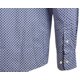 thumbnail image 4 of Camisa Vaquera De Hombre 861 azul marino EG, 4 of 6
