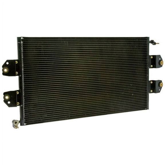 Global Parts Distributors 3887C Condenser Fits select: 2003-2021 CHEVROLET EXPRESS G2500, 2004-2021 CHEVROLET EXPRESS G3500