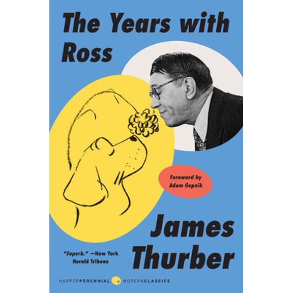 Pre-Owned The Years with Ross (Paperback) 0060959711 9780060959715