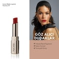 thumbnail image 2 of Lápiz labial NOTE Iconic, mate, ligero, 3 g, color intenso, 2 of 4