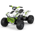 thumbnail image 1 of Vehículo Montable Fisher Price Power Wheels Racing ATV 12V, 1 of 3