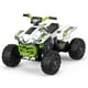 thumbnail image 1 of Vehículo Montable Fisher Price Power Wheels Racing ATV 12V, 1 of 3