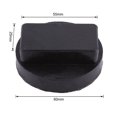thumbnail image 2 of 10-Pack Black for BMW and MINI Series Cars Jack Rubber Pad, 2 of 4