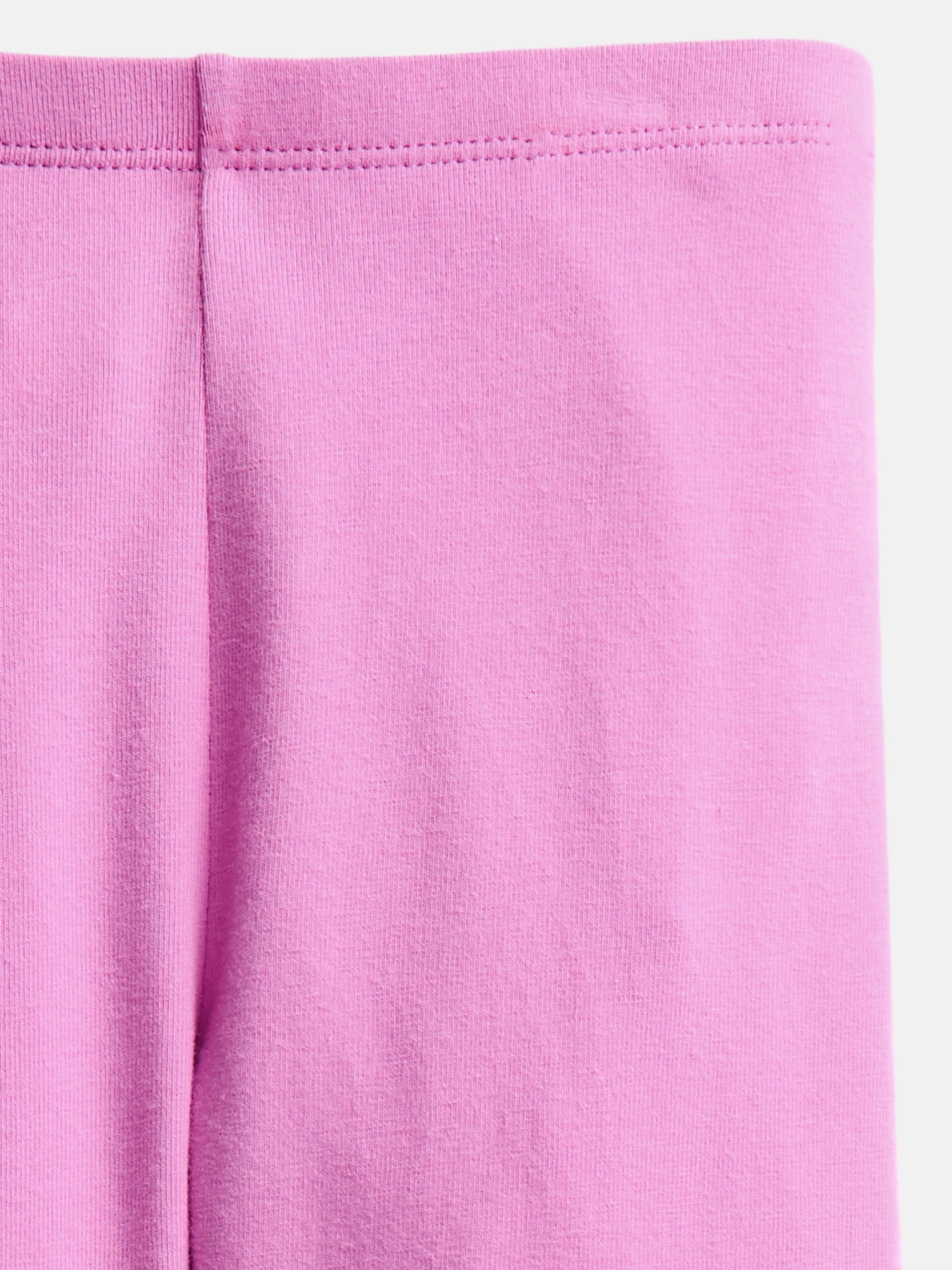 Wonder Nation Baby and Toddler Girls' Pull On Leggings, Sizes 0M-5T