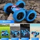 thumbnail image 3 of Coche de control remoto 4x4 RC Stunt Car 2,4 GHz 360° giro de doble cara con faros LED coche de carreras todoterreno RC juguete de cumpleaños perfecto para niños, 3 of 5