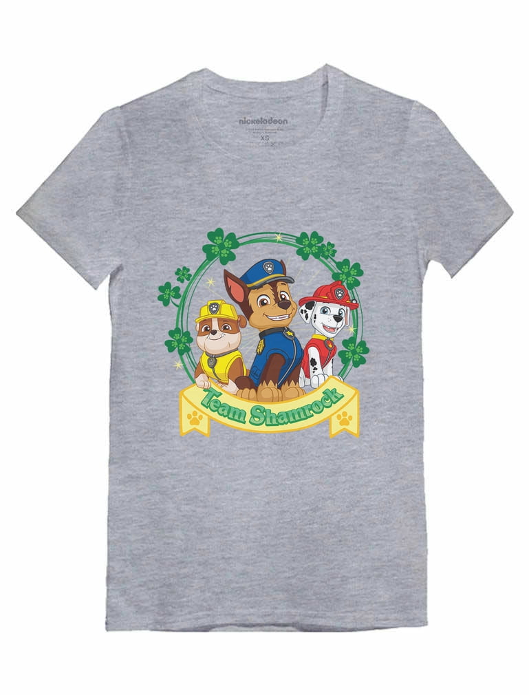 Irish Toddler Kids Girls Fitted T Shirt 