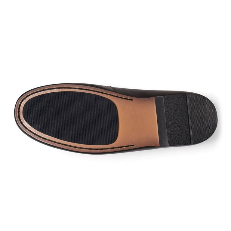 Carlos by Carlos Santana Shoes Dark Chocolate Planeo Slide Leather Mule Sz 9.5D Carlos By Carlos Santana Men main image 2