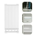 thumbnail image 1 of UPGRATOR 1 Set Storage Shelf Organizer PP for Space Saving Closet Divider, 1 of 8