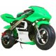 thumbnail image 1 of Mini motocicleta de bolsillo con motor de gasolina, 40 cc, 4 tiempos, juguetes para montar en juguetes aprobados por la EPA GOBOWEN G00002, 1 of 1