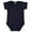 Navy, variant on Infant Fine Jersey Bodysuit