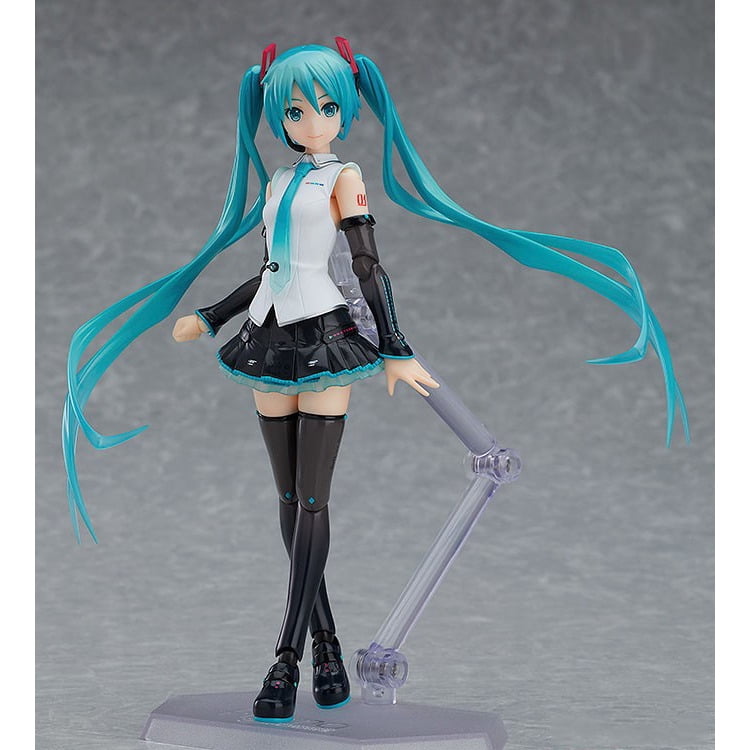 Hatsune Miku V4X Ver. Figma Action Figure - Walmart.ca
