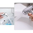 thumbnail image 5 of 1 Pcs Toilet Douche Bidet Head Hand Held Bidet Sprayer Muslim Shower Shower/ Bathroom Companion Toilet Flushing Device B, 5 of 7