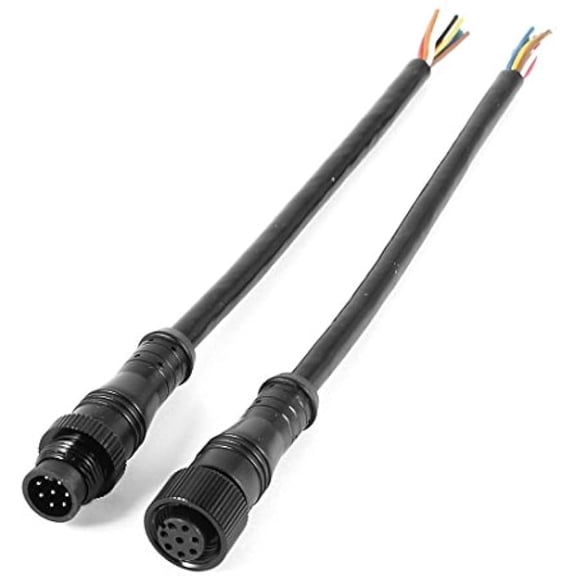 M/F Connector Waterproof Connector Cable