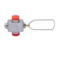 thumbnail image 4 of Butane Gas Refill Adapter Gas Saver Lindal Valve Air Vent Function With 8 Sealing Rings For Camping, 4 of 8