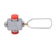 thumbnail image 5 of Adaptador de recarga de gas para exteriores protección múltiple Adaptador de recarga de cartucho de gas de larga vida útil Seguro Inflable Mecanizado preciso para viajes ANGGREK Otros, 5 of 8