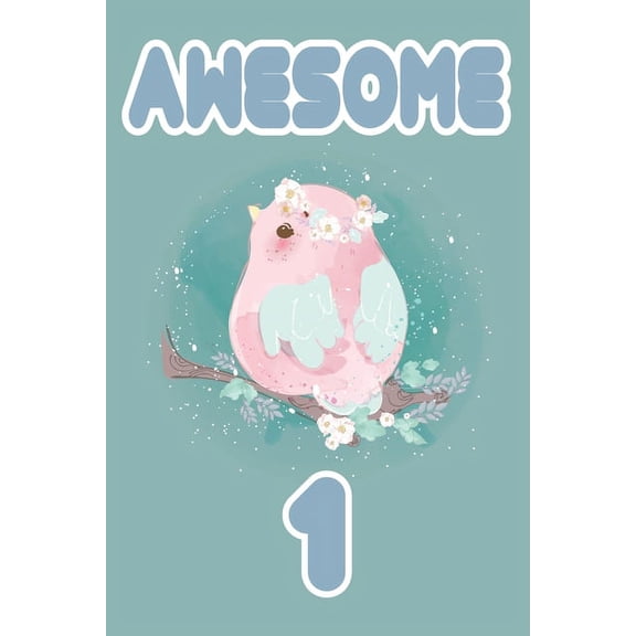 Awesome 1 (Paperback)