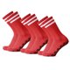 thumbnail image 1 of Calcetines de deporte 3 pares de calcetines antideslizantes de fútbol Calcetines deportivos de equip Tomshoo Calcetines de deporte, 1 of 7