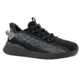 thumbnail image 2 of Drew Bestie Women's Athletic Walking Shoe In Black Combo, 2 of 7