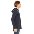 thumbnail image 3 of Bella + Canvas Hoodie Unisexe à Manches Longues en Jersey, 3 of 3