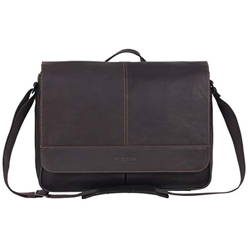 Laptop Bags Kenneth Cole Reaction Pebbled Messenger Bag Kenneth