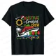 thumbnail image 1 of Camisetas navideñas Cruisin Crew 2024 para mujer, ropa Unisex a juego para la familia, camisetas de fiesta de viaje navideñas a la moda, camisetas Harajuku, 1 of 5