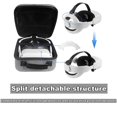thumbnail image 2 of Suitable for Oculus Quest 2 Elite Headgear Plastic Adjustable Headgear Free Disassembly Assembly Structure, 2 of 5