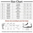 thumbnail image 3 of Mens Clogs Garden Shoes Beach Slippers Swimming Slip Resistant, Slippers for Men Clogs Foam Runner Shoe Comfortable EVA Sandals Sliders Vermillion Flax Soot Onyx Black Bone Non-Slip Water Shoes, 3 of 3