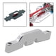 thumbnail image 2 of Repuestos de metal RC de alta precisión para K989 K999 Mini-Q9 (escala 1:28) Plata, 2 of 8