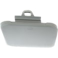 thumbnail image 4 of REAR TOW EYE COVER Compatible with MERCEDES BENZ S-CLASS 2000-2006 Paint to Match Bumper Joint, 4 of 5