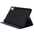 thumbnail image 3 of Estuche Para Tableta, 2 Estructuras Antideslizante A Prueba De Caídas Protección De Estuche Para Tableta Protección De 360 ​​° Para Adultos Para Exteriores Para El Hogar ANGGREK Azul, 3 of 8