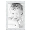 thumbnail image 2 of ArtToFrames 14x22 inch White Picture Frame, White Wood Poster Frame (4598), 2 of 8