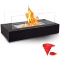 thumbnail image 1 of Chimenea de sobremesa portátil de bioetanol, 35 x 17,8 x 14,5 cm esquí esquí Gafas de esquí, 1 of 5
